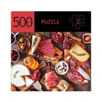 Charcuterie Puzzle 500 Pcs