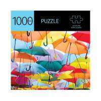 Umbrellas 1,000 pc. Puzzle