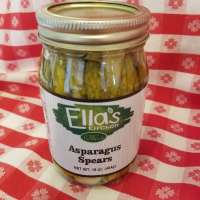 Asparagus Spears by Ella's Kitchen