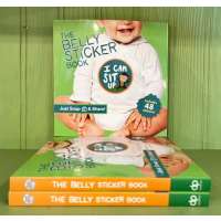 The Belly Sticker Book
