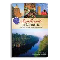 Backroads Of Minnesota Book