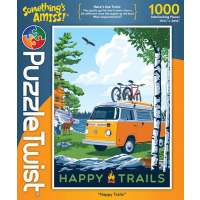 Happy Trails Puzzle