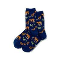 Mother Deer Socks