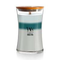Icy Woodland WoodWick Trilogy Candle - Large