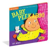 Baby Peekaboo Book