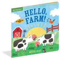 Hello Farm! Book