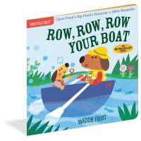 Row Row Row Your Boat Book