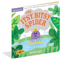 The Itsy Bitsy Spider Book