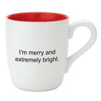 Merry Extremely Bright Mug