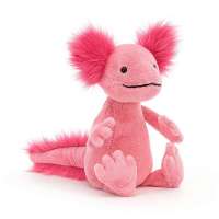 Alice Axolotl Md. Stuffed Animal