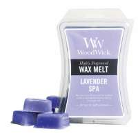 Lavender Spa WoodWick Wax Melts