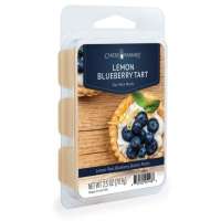 Lemon Blueberry Tart Wax Melt
