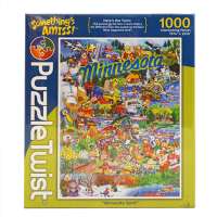 Minnesota Spirit Surprise Puzzle