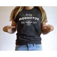 Feeding Mosquitoes Tee Shirt