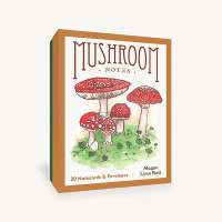 Mushroom Notecards