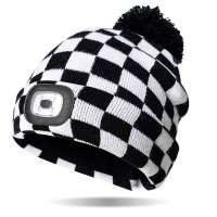 Race You There Kids Night Scope Beanie hat