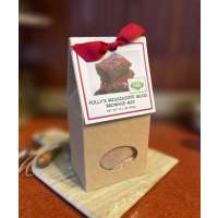 Mississippi Mudd Brownies