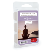 Relax Aromatherapy Wax Melts