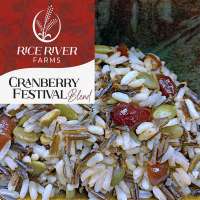 Cranberry Festival Wild Rice Blend