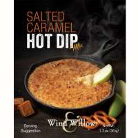 Salted Carmel "Sweet" Hot Dip