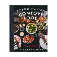 Scandinavian Comfort Food: Embracing the Art of Hygge Cookbook
