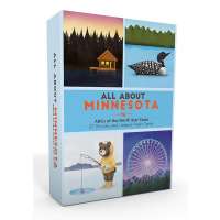 All About Minnesota: ABC Flash Cards