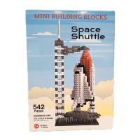Space Shuttle Mini Building Block Kit