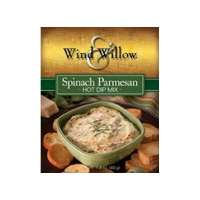 Spinach and Parmesan Hot Dip Mix