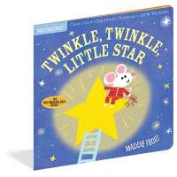 Twinkle Twinkle Little Star - Indestructibles Book