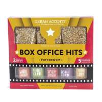 Box Office Hits Popcorn Gift Set