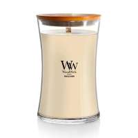 Vanilla Bean WoodWick Candle - Large