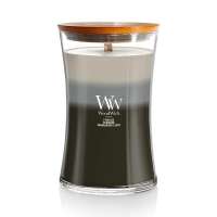 Warm Woods WoodWick Trilogy Candle - Large