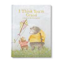 I Think You're Grand Book