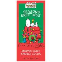 Snoopy Dog House S'mores Cocoa Mix