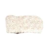 Lg. Cream Swirl Mittens
