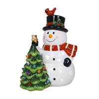 Frosty Friends Light Up Figurine
