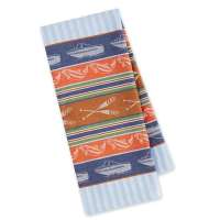 Lake Life Jacquard Dish Towel