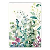 Eucalyptus & Mint Kitchen Towel | Eco-Friendly & Stylish Gift