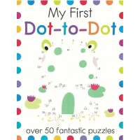 My First Dot To Dot Book