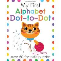 Alphabet Dot-to-Dot Book