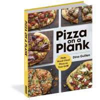 Pizza On A Plank Cookbook