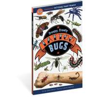 Creepy, Crawly Tattoo Bugs