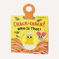 Crack-Crack!  Who Is That? Book