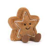 Star Cookie Plush by JellyCat