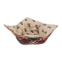 Pinecone Reversible Soup Cozy