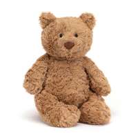 Bartholomew Bear - Medium Plush Animal