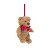 Bartholomew Bear Ornament by JellyCat