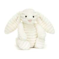 Nimbus Luxe JellyCat Bunny – Soft & Charming Gift | The Woods Gifts