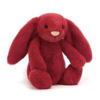 Scarlett Luxe Medium Bunny Plush by JellyCat