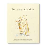 Because Of You, Mom Book